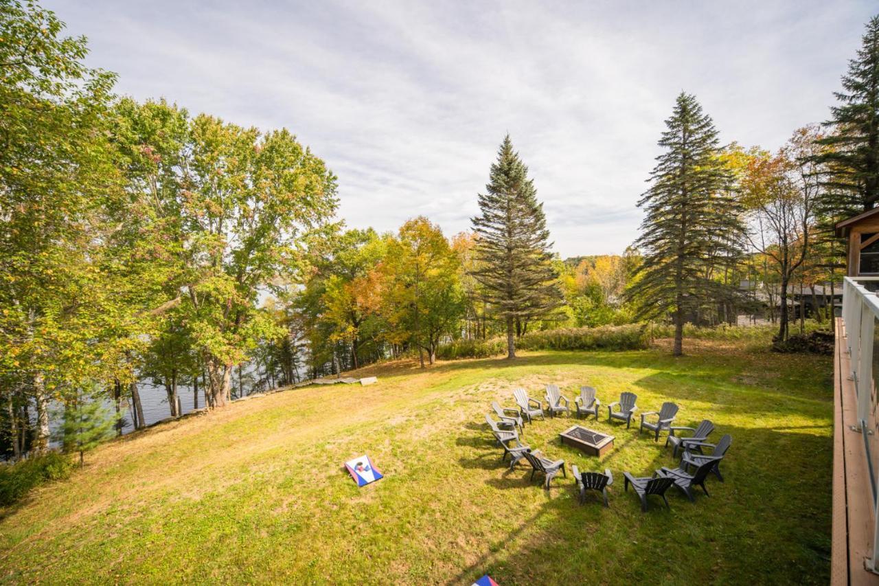 Muskokawaterfront Pooltable 98Tv 6Acres Villa Huntsville Eksteriør bilde