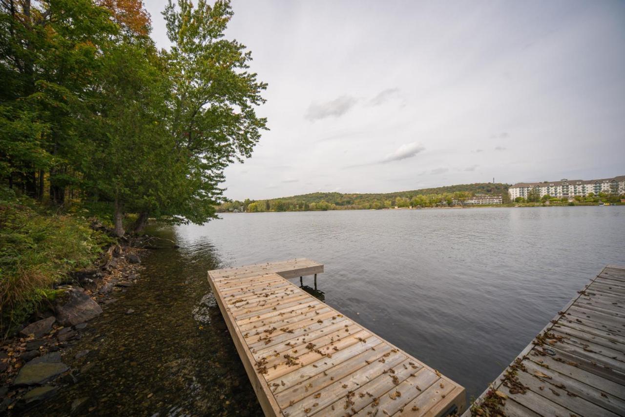 Muskokawaterfront Pooltable 98Tv 6Acres Villa Huntsville Eksteriør bilde
