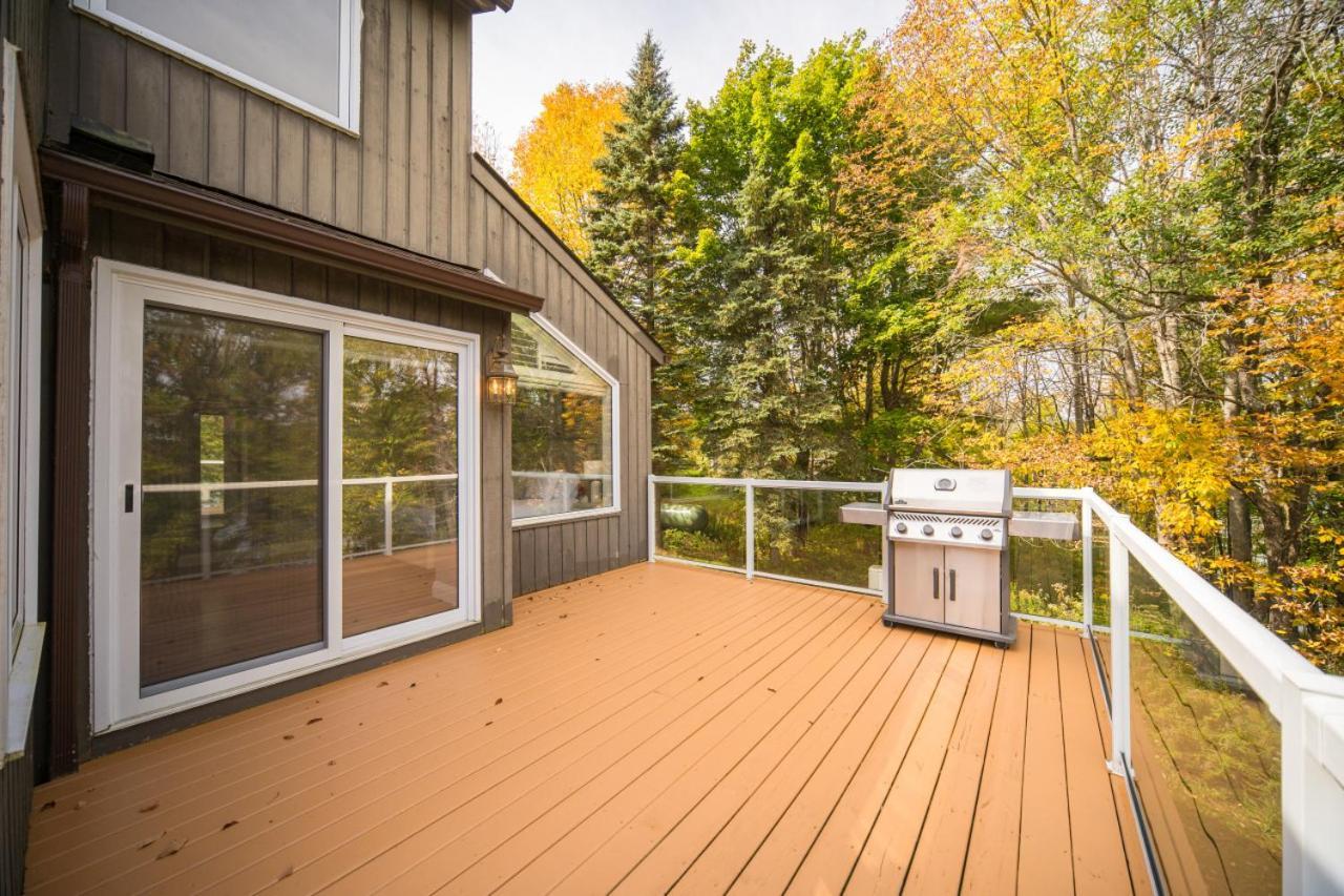Muskokawaterfront Pooltable 98Tv 6Acres Villa Huntsville Eksteriør bilde